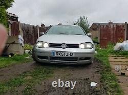 Volkswagen golf Mk4 1.9 Gt Tdi Breaking All Parts Available