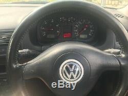 Volkswagen golf tdi automatic Mk4 2002