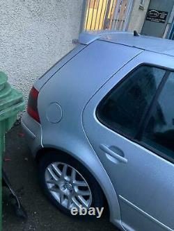 Volkswagen vw golf gt tdi pd130 mk4 AVAILABLE AFTER 1ST MAY
