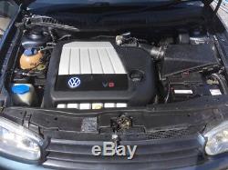 Volkswagen vw golf mk4 vr6 4motion (not gti gt tdi)