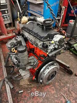 Vw Golf 2000 Mk4 Gt 1.9tdi Pd130 Unfinished Project Car Engine Rebuild Done