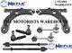 Vw Golf Mk4 1.9 Gt Tdi Front Wishbone Arms Links Inner Outer Rack Tie Rod Ends
