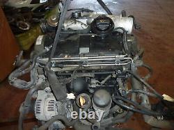 Vw Golf Mk4 1.9 Tdi Pd Asz Engine Code Tested A1 Complete 95687 Miles 2004 Reg