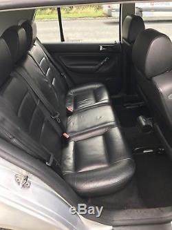 Vw Golf Mk4 Gt Tdi Leather Recaro Interior S