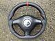 Vw Golf Mk4 R32 Gti Gtd Tdi Sportline Custom Made Steering Wheel