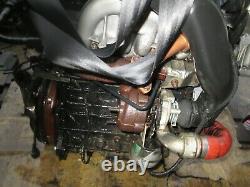 Vw Golf Mk4 / Vw Bora 1998-2005, Complete 1.9tdi Engine, Code-asz 134k Miles