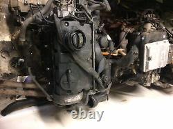 Vw Mk4 Golf / Vw Bora 1.9TDI Engine (PD150)