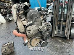 Vw Volkswagen Mk4 Golf 2001 1.9 Tdi Diesel Complete Engine Asz