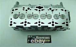 Vw audi golf passat 1.9 tdi pd cylinder head built with steel cam reconditioned