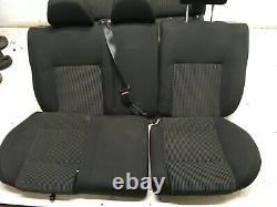 Vw golf mk4 gt tdi interior please see pictures