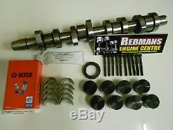 Vwithaudi 1.9 TDi pd 8v heavy duty steel camshaft kit including cam bolts and seal