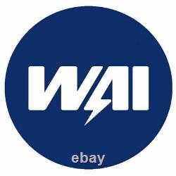 WAI Window Regulator Motor Front for Volkswagen Golf 1.9 (04/2001-05/2002)