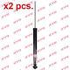 X2 Pcs Rear Shock Absorber Set X2 343348 Kyb I