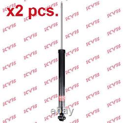 X2 Pcs Rear Shock Absorber Set X2 343348 Kyb I